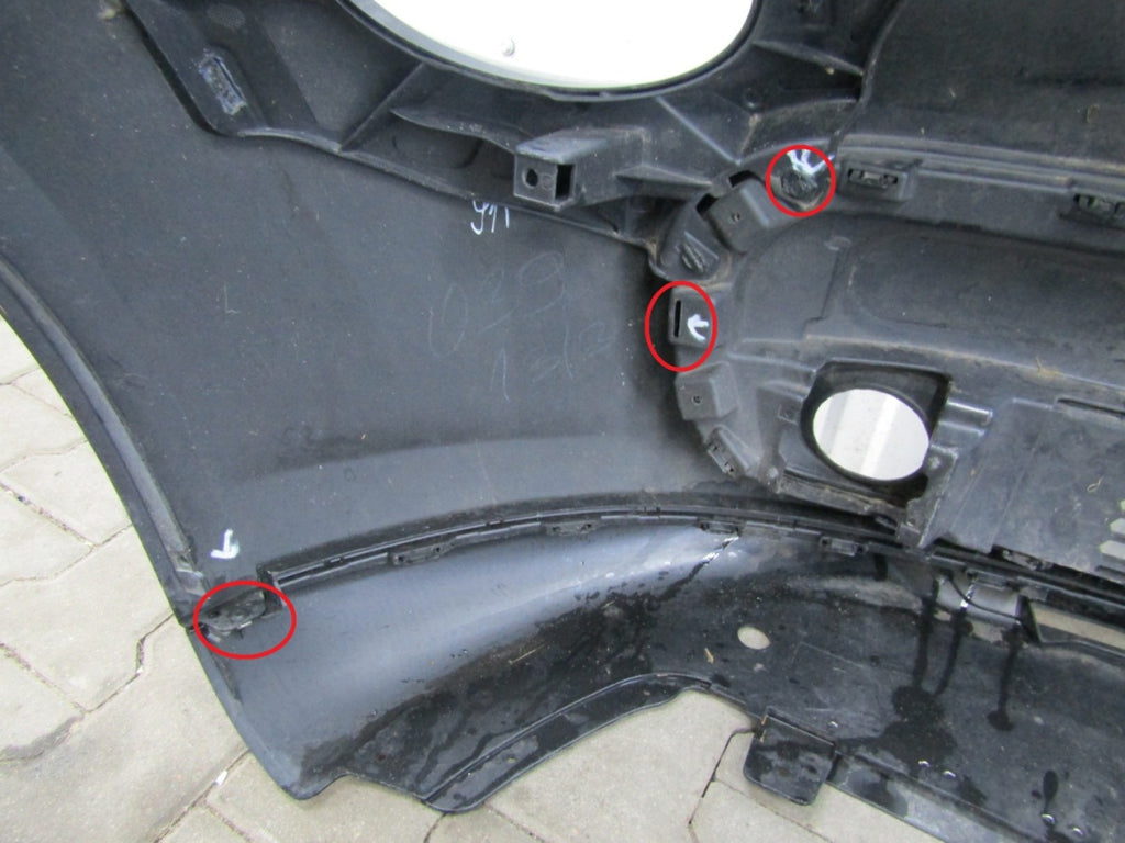 Prednji branik Fiat 500L 500 L 12-17