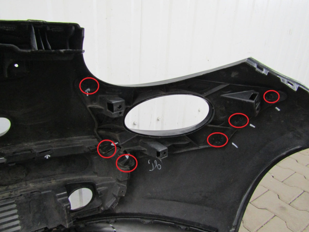 Prednji branik Fiat 500L 500 L 12-17