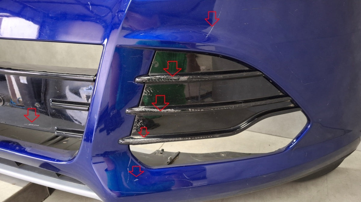 Prednji branik Ford Kuga MK2 II 13-16