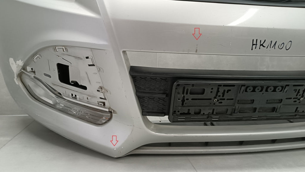 Prednji branik Ford Kuga MK2 II 13-16 / + 2x halogen + wiązka