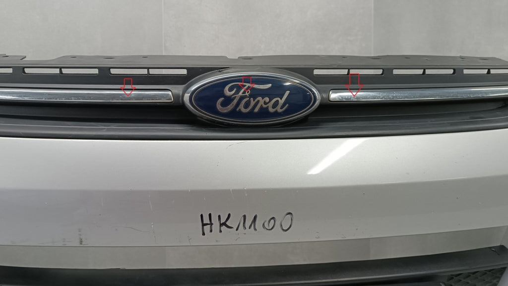 Prednji branik Ford Kuga MK2 II 13-16 / + 2x halogen + wiązka