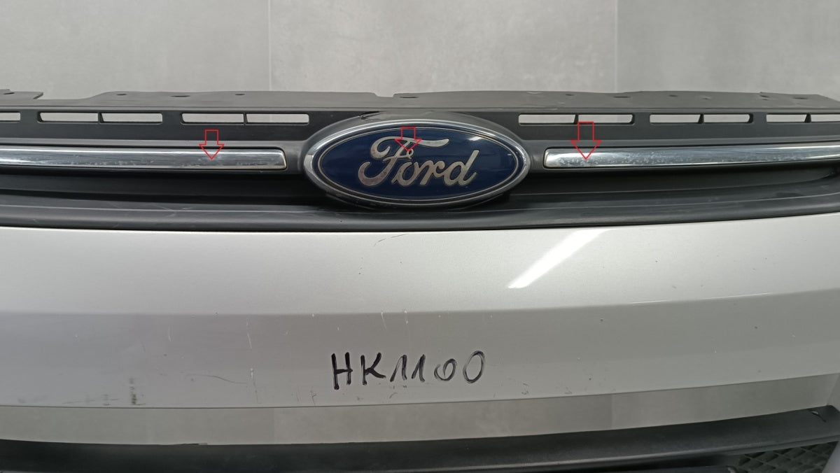 Prednji branik Ford Kuga MK2 II 13-16 / + 2x halogen + wiązka