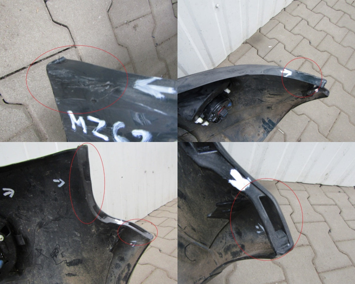 Prednji branik LAND ROVER FREELANDER 2 II LIFT 11-14