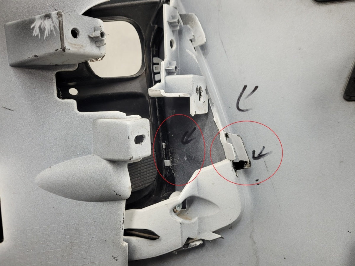 Prednji branik Ford Kuga MK3 III ST-Line ST Line 19-