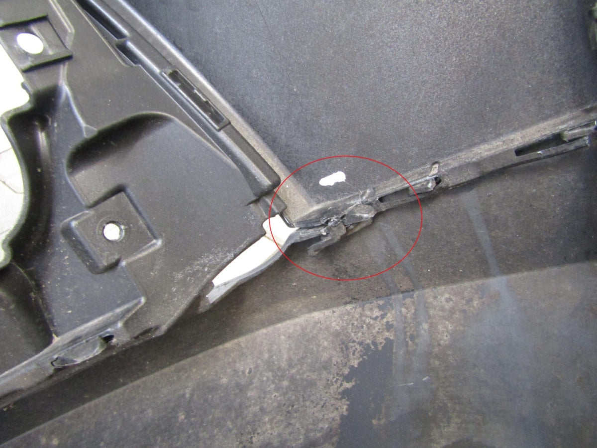 Prednji branik Ford S-Max MK2 II Lift 20-