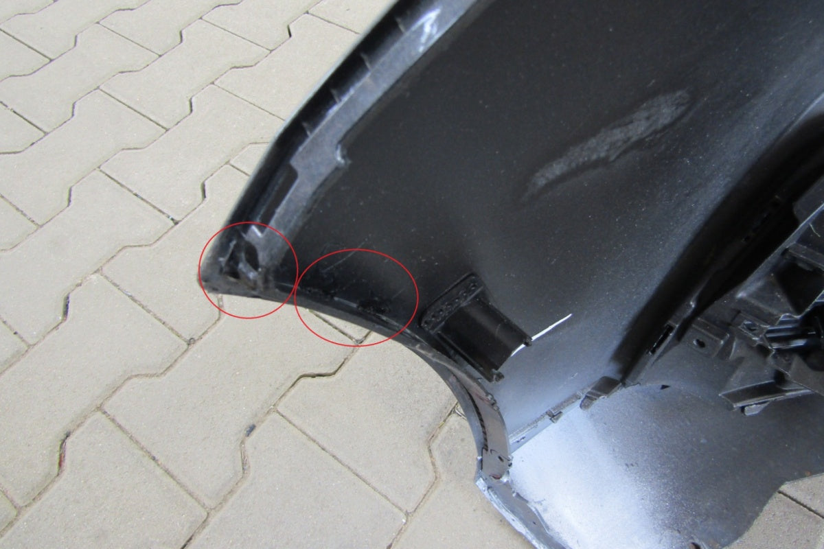 Prednji branik Ford S-Max MK2 II Lift 20-