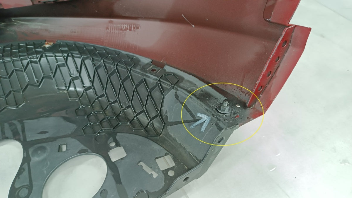 Prednji branik Ford Kuga MK3 III Vignale 19-