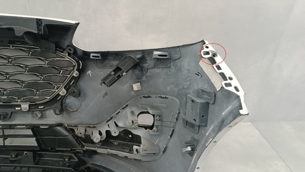 Prednji branik Ford Kuga MK3 III Vignale 19-