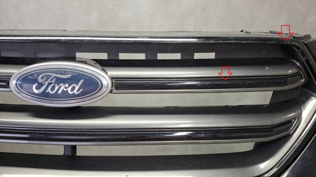 Prednji branik Ford Kuga Mk2 II Lift ST-line 16-19