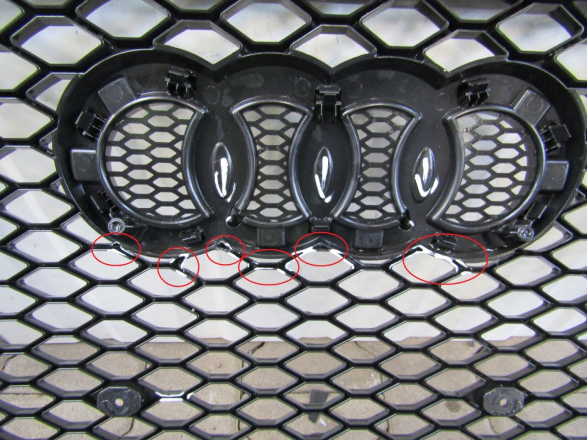 Prednji branik Audi RS4 B8 8K0 12-15