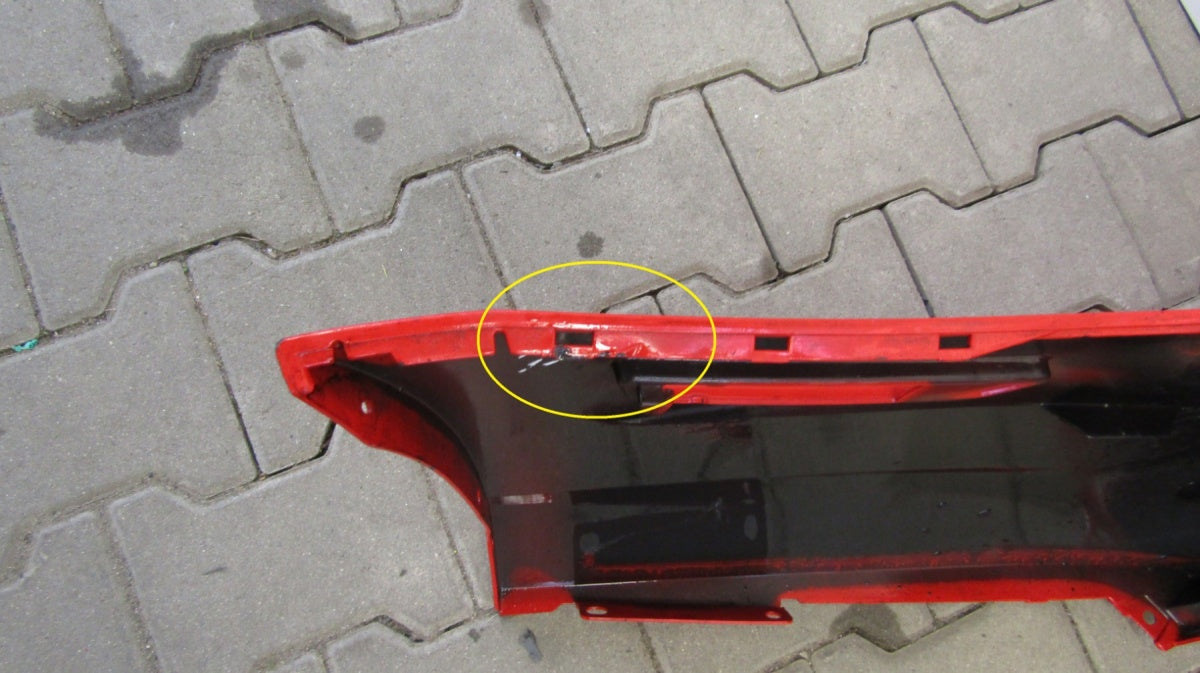 Zadnji branik Ford Mustang 5 V LIFT 09-14