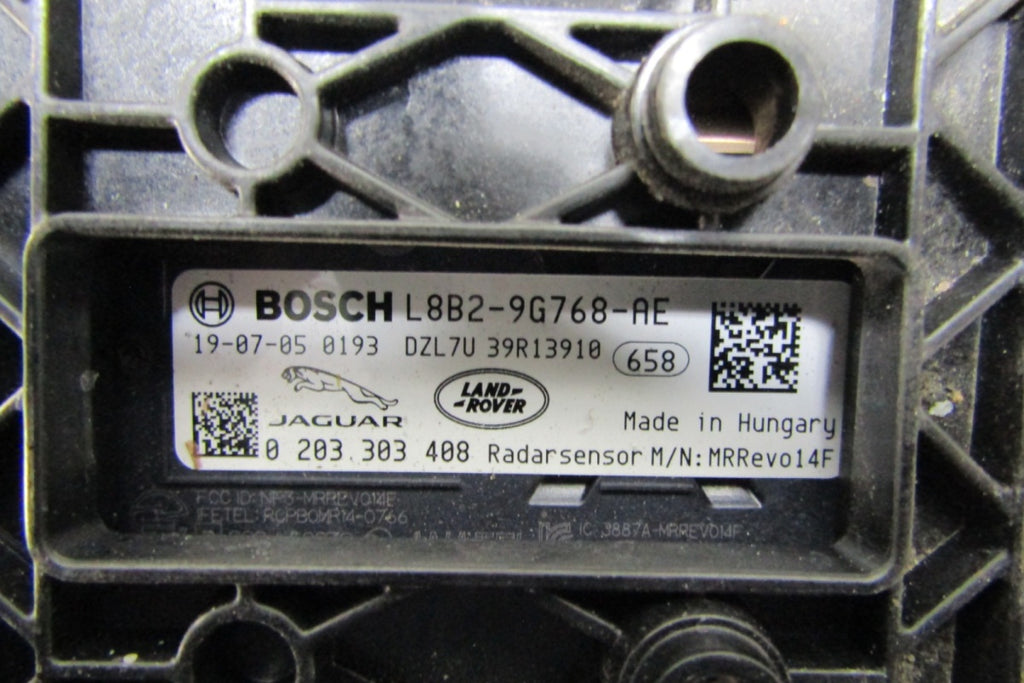 Prednji branik Land Rover Defender 2 II L663 20-
