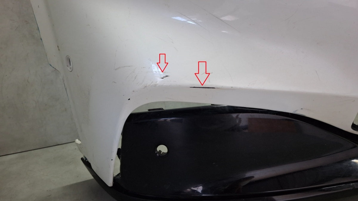 Prednji branik Ford Mustang Mach-E 21- / + wzmocnienie