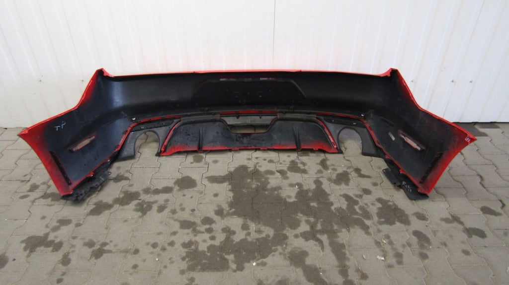 Zadnji branik Ford Mustang VI GT 15-