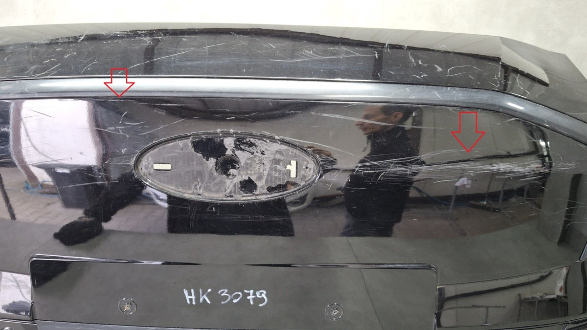 Prednji branik Ford Puma GEN-E EV 24-