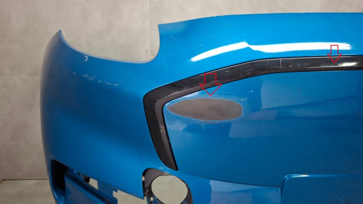 Prednji branik Ford Puma GEN-E EV 24- / + wzmocnienie + wloty