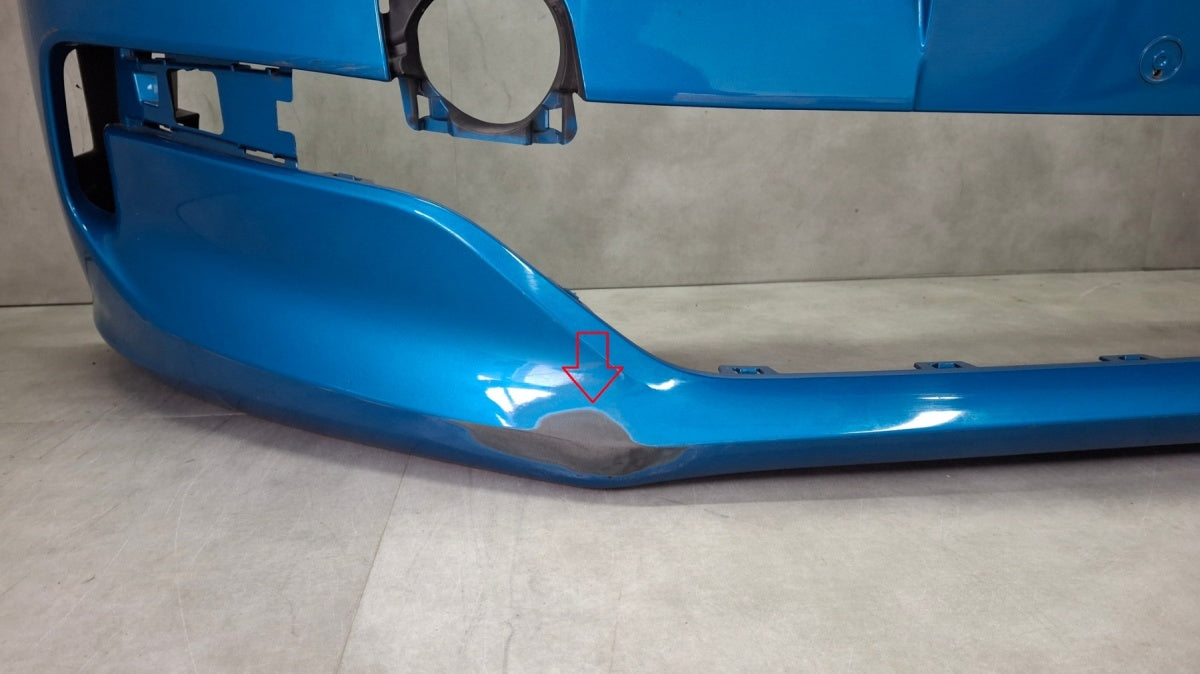 Prednji branik Ford Puma GEN-E EV 24- / + wzmocnienie + wloty