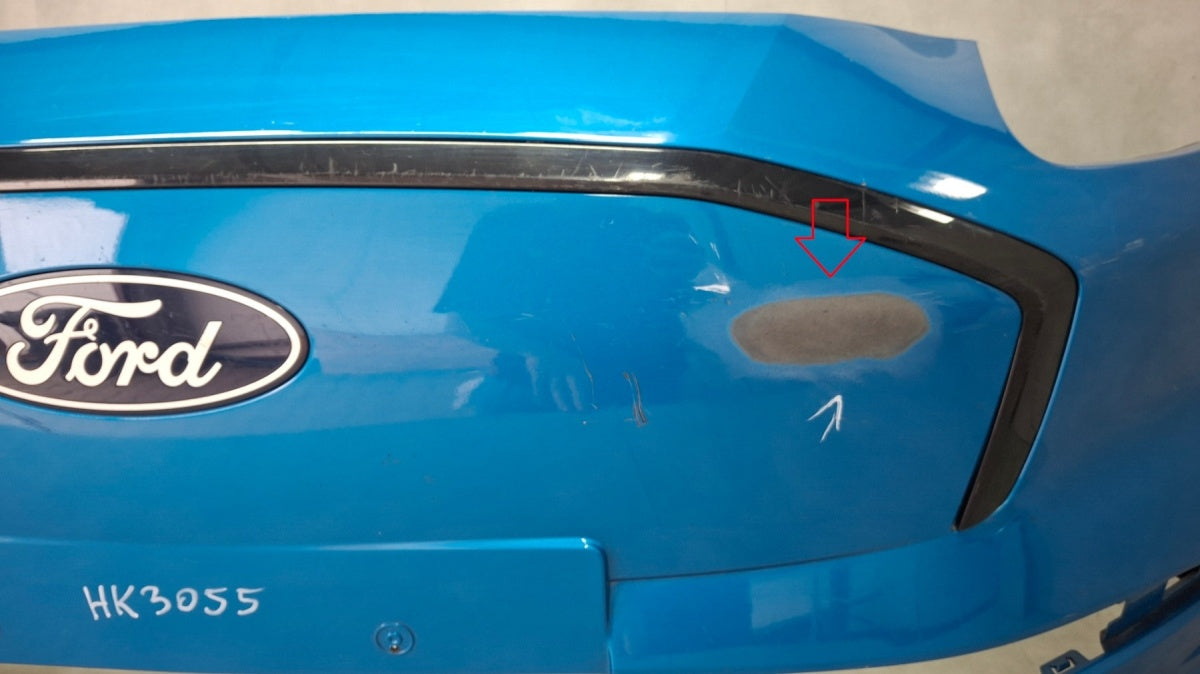 Prednji branik Ford Puma GEN-E EV 24- / + wzmocnienie + wloty