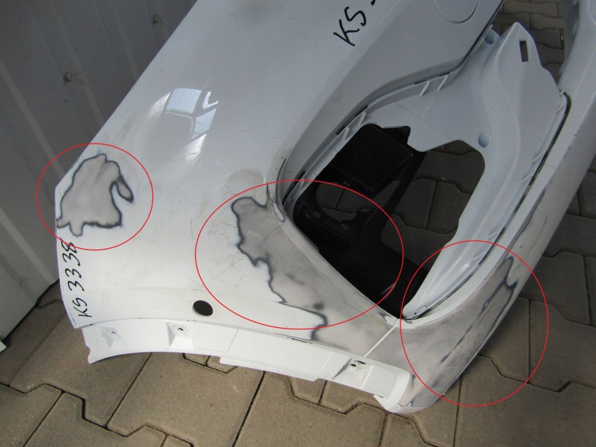 Prednji branik Ford Puma MK2 II ST-Line 19-