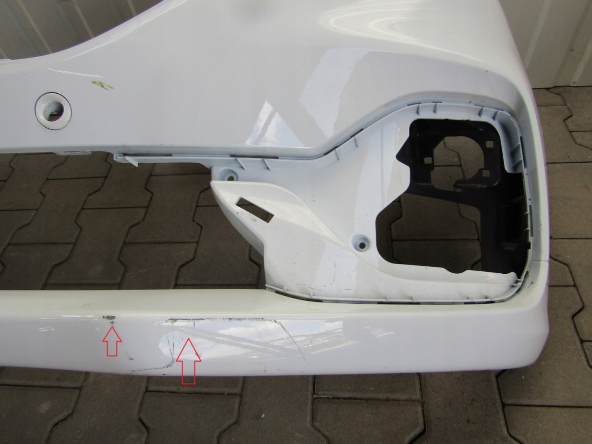 Prednji branik Ford Puma MK2 II ST-Line 19-