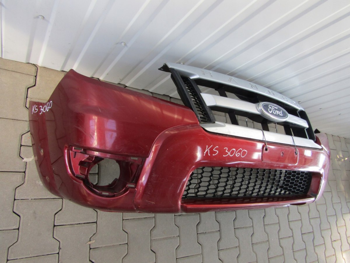 Prednji branik Ford Ranger 2 II Lift 09-12