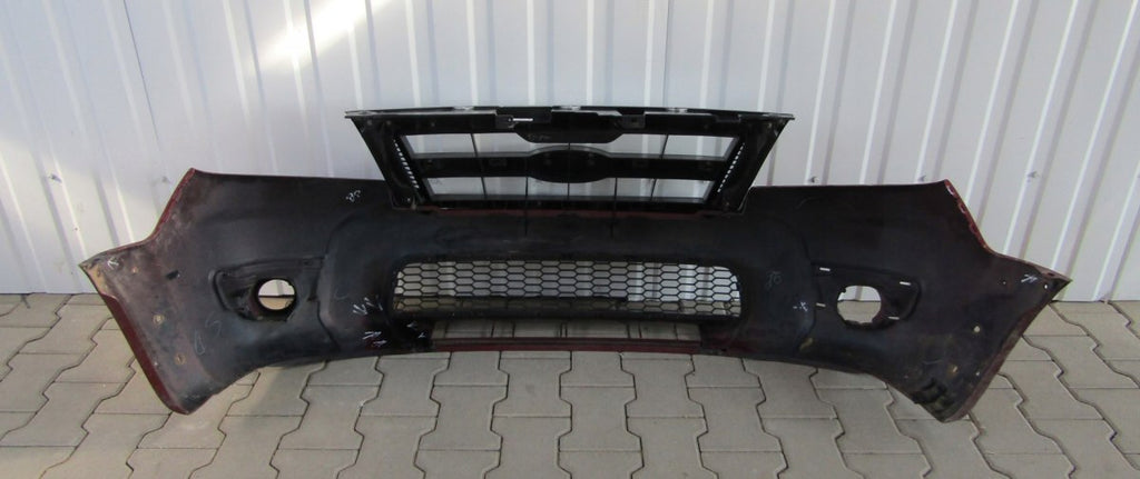 Prednji branik Ford Ranger 2 II Lift 09-12
