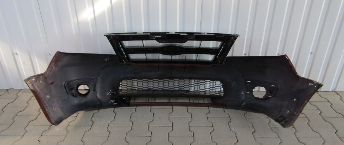 Prednji branik Ford Ranger 2 II Lift 09-12