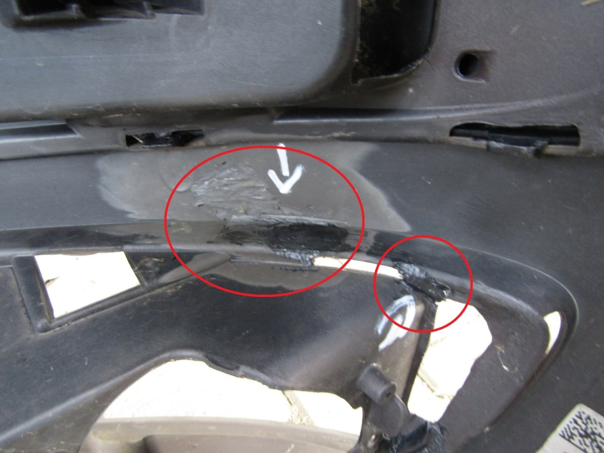Prednji branik VW Multivan 2 II Lift 09-15