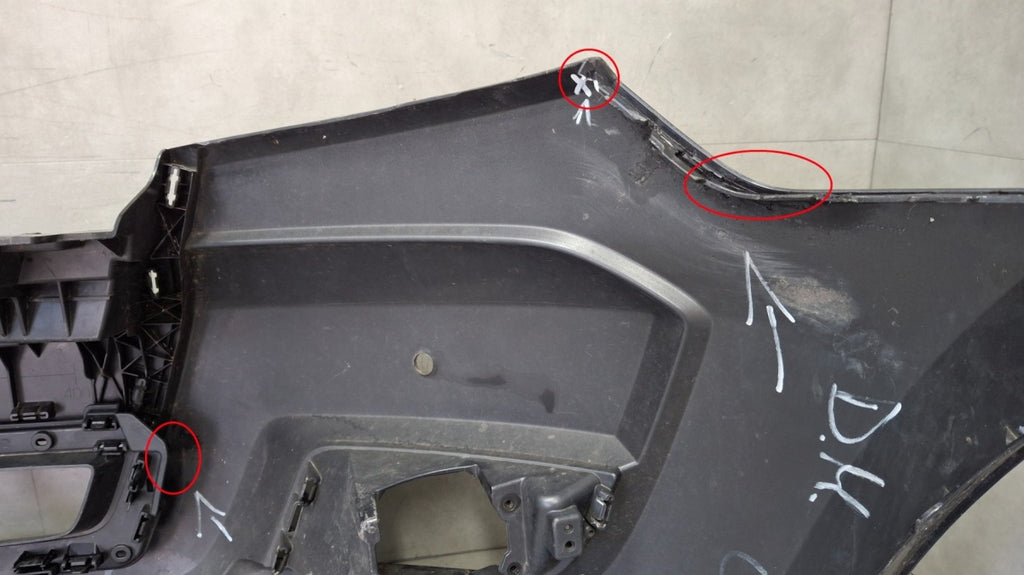 Prednji branik Ford Ranger V 5 Lift 15-18