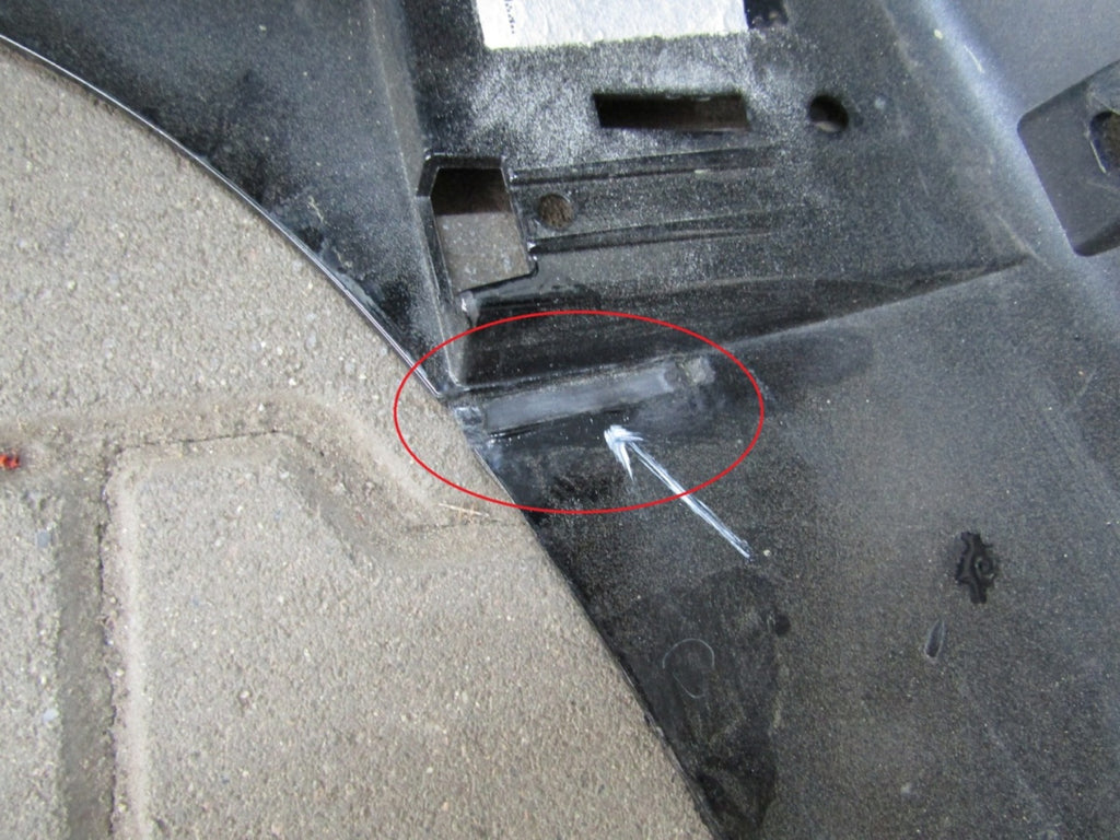 Zadnji branik Land Rover Vogue SV L460 22-