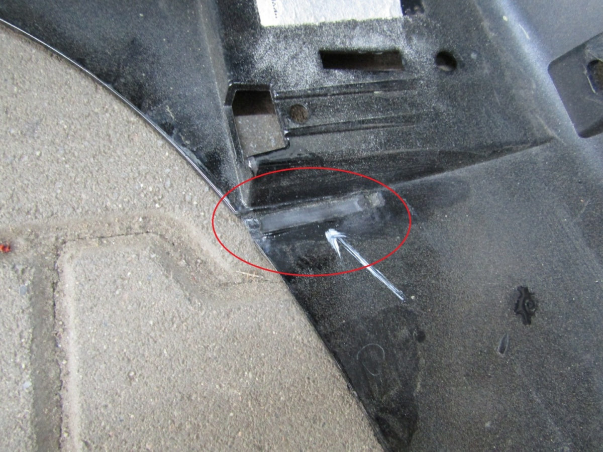 Zadnji branik Land Rover Vogue SV L460 22-