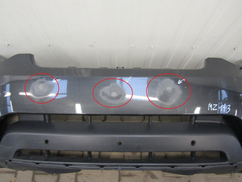 Prednji branik Land Rover Discovery V 5 17-
