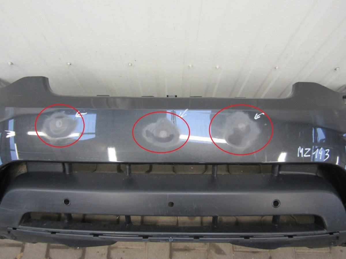 Prednji branik Land Rover Discovery V 5 17-