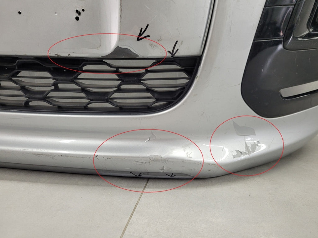 Prednji branik Citroen C3 Picasso lift 13-17