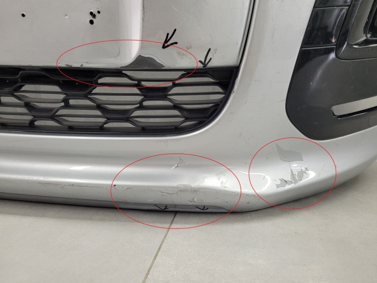 Prednji branik Citroen C3 Picasso lift 13-17