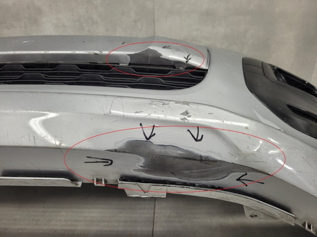 Prednji branik Citroen C3 Picasso lift 13-17
