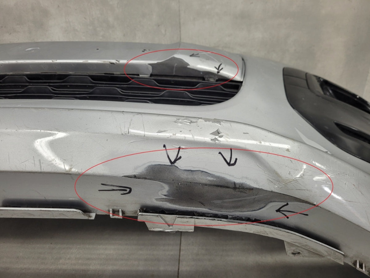 Prednji branik Citroen C3 Picasso lift 13-17
