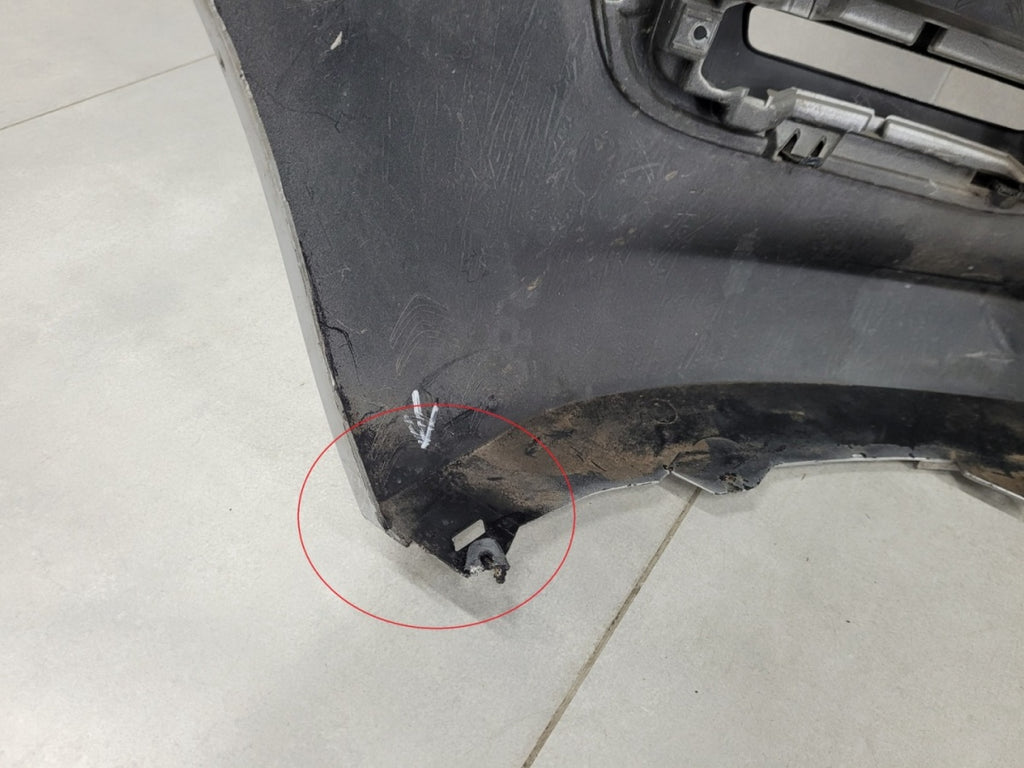 Prednji branik Citroen C3 Picasso lift 13-17