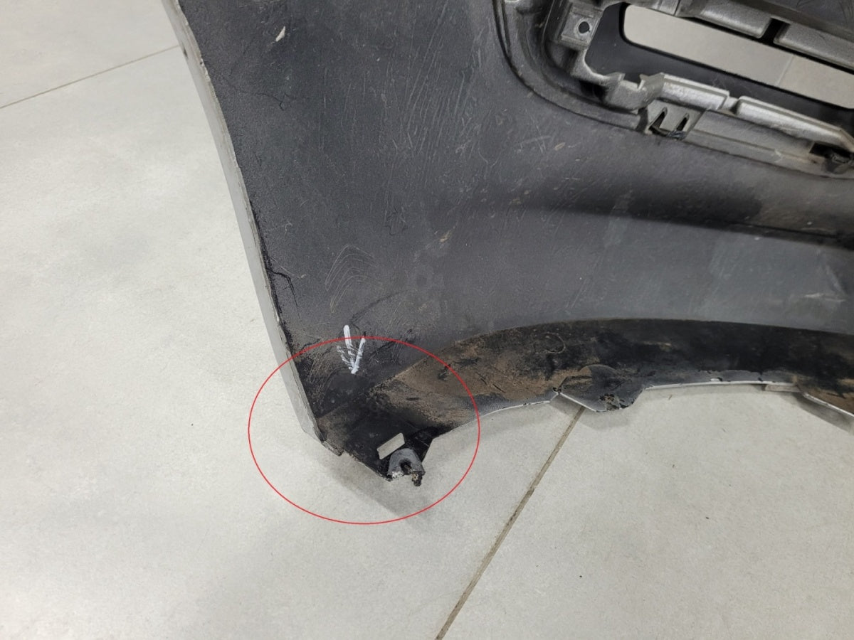 Prednji branik Citroen C3 Picasso lift 13-17