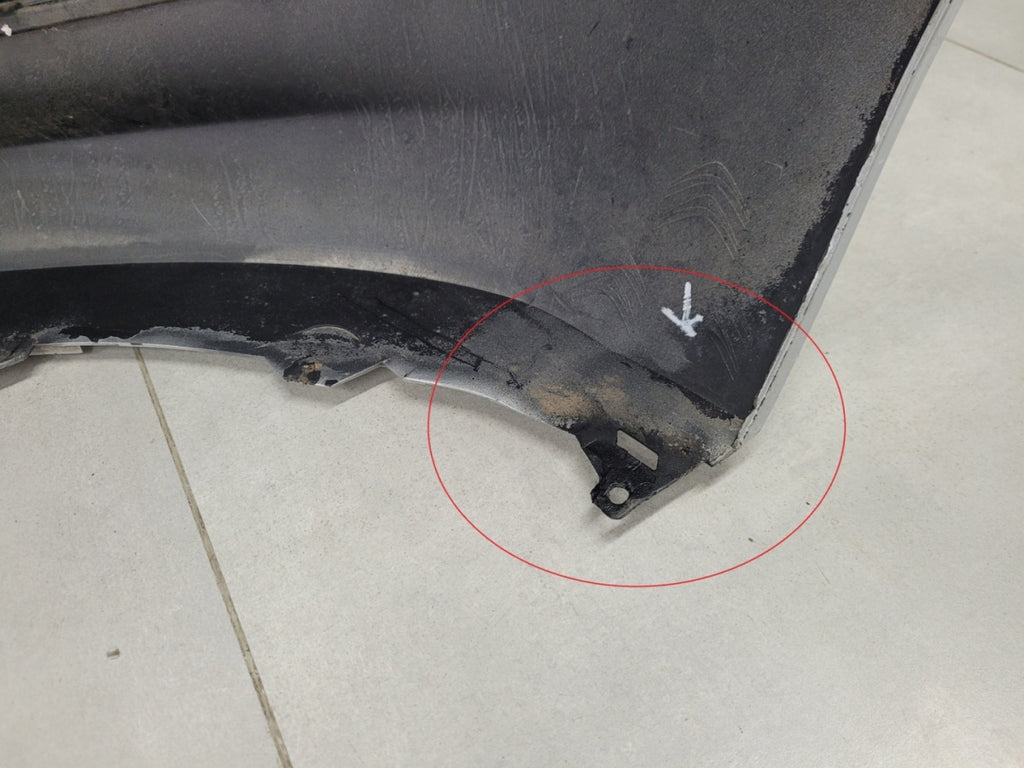 Prednji branik Citroen C3 Picasso lift 13-17