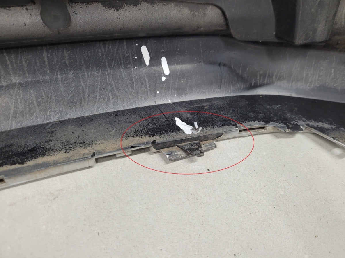 Prednji branik Citroen C3 Picasso lift 13-17