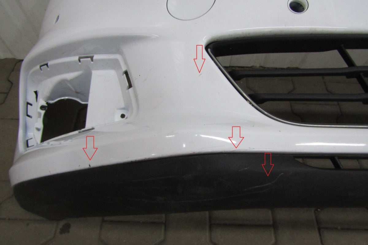 Prednji branik Ford S-Max mk2 II 15-18 6x PDC
