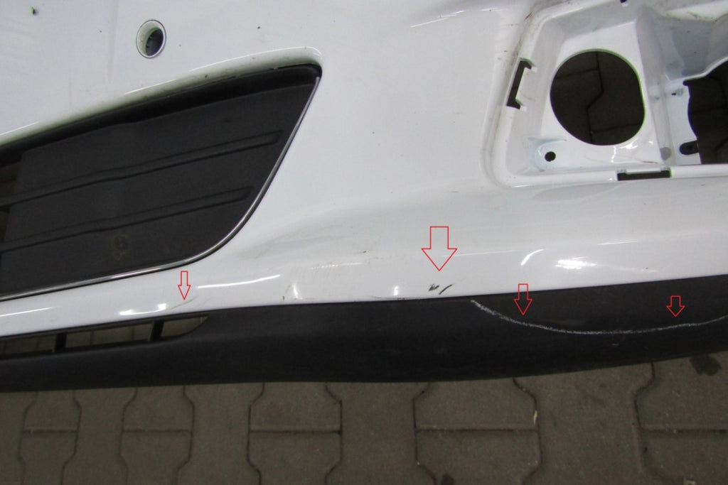 Prednji branik Ford S-Max mk2 II 15-18 6x PDC