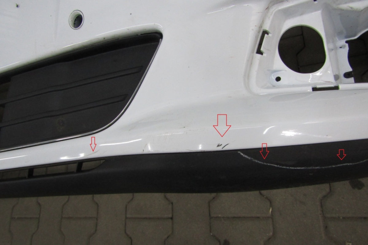 Prednji branik Ford S-Max mk2 II 15-18 6x PDC