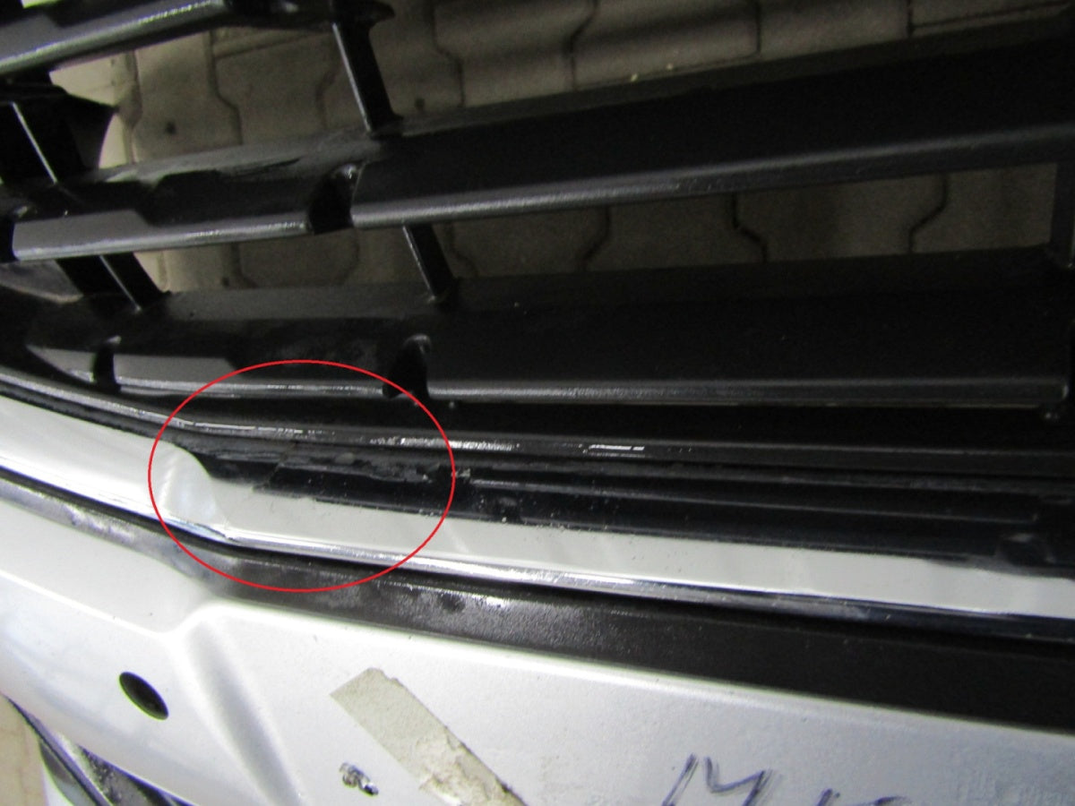 Prednji branik Ford Transit Connect 3 III 22-