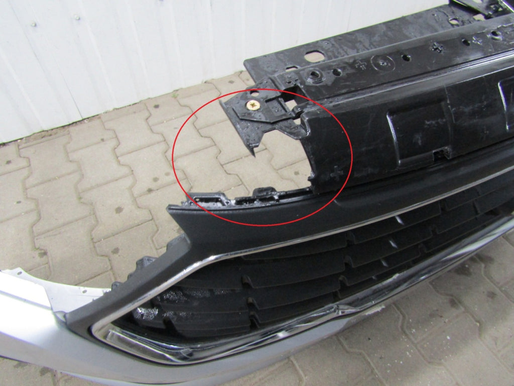 Prednji branik Ford Transit Connect 3 III 22-