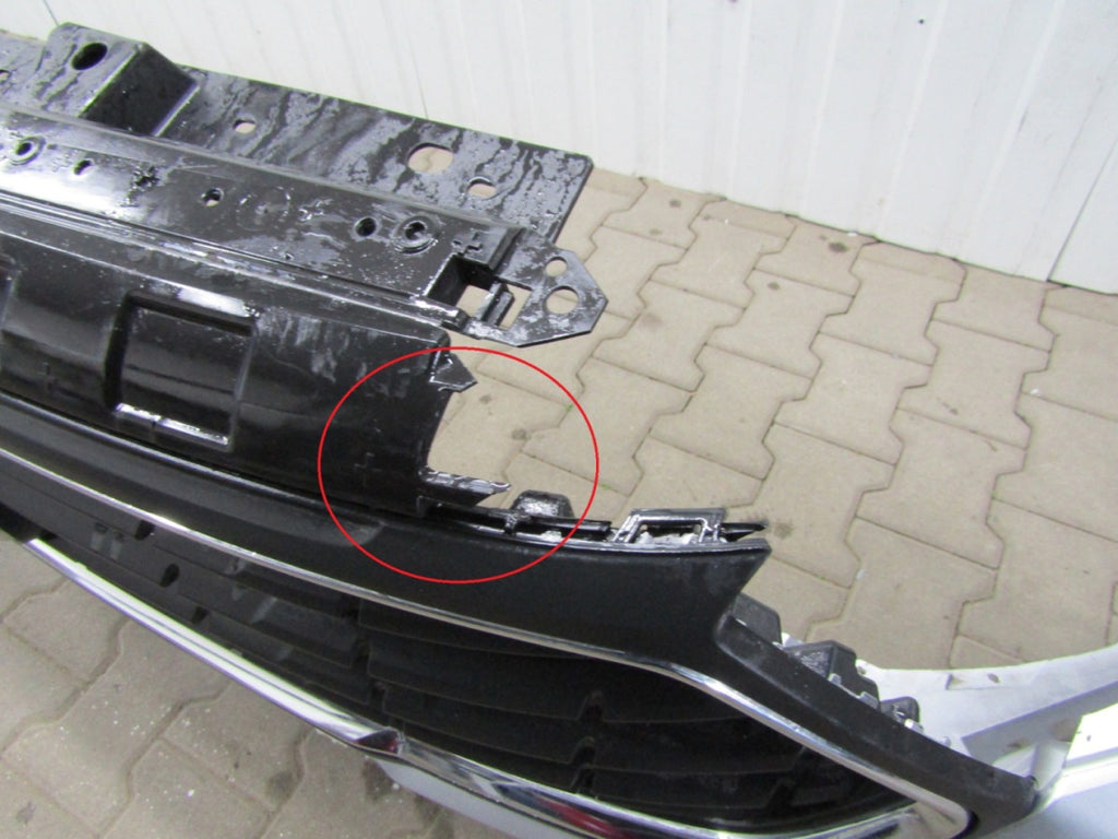 Prednji branik Ford Transit Connect 3 III 22-