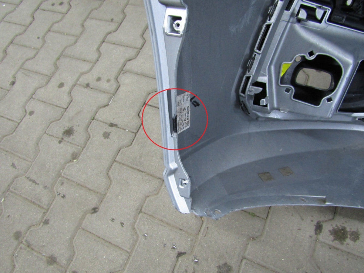 Prednji branik Ford Transit Connect 3 III 22-