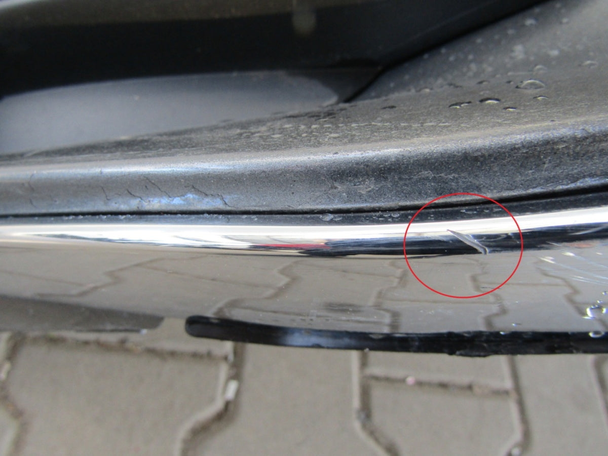 Prednji branik Mercedes C-Klasa 205 AMG Lift 18- / + PDC + wiązka