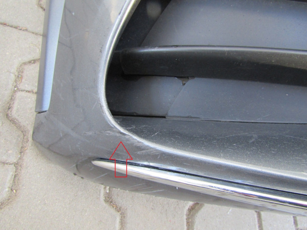 Prednji branik Mercedes C-Klasa 205 AMG Lift 18- / + PDC + wiązka